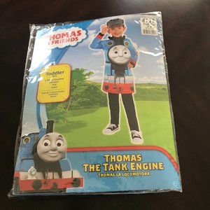 Thomas the Tank Engine Halloween Costume
